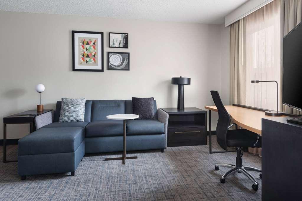 Sonesta Es Suites Parsippany Morris Plains חדר תמונה