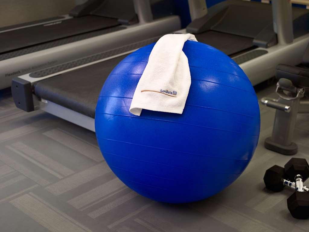 Sonesta Es Suites Parsippany Morris Plains מתקנים תמונה